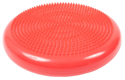 Balanční podložka Cushion červená Sharp Shape