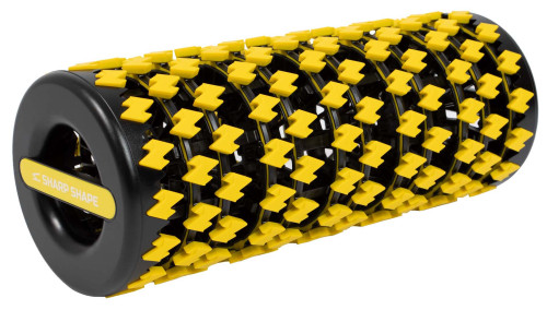 Teleskopický válec na cvičení žlutý Sharp Shape