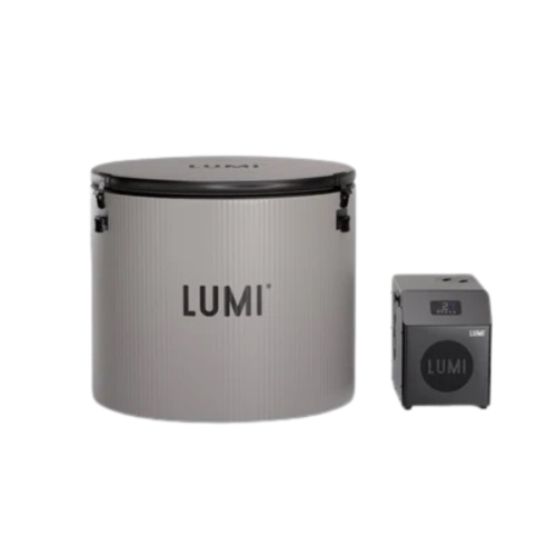 Lumi Pod PRO™ Ice barrel s chladící jednotkou Lumi MiniChiller 2