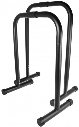 Víceúčelová bradla Equalizer černá Sharp Shape