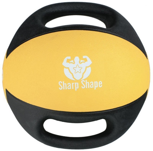 Medicinbal 6 kg žlutý Sharp Shape