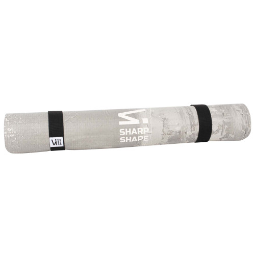 Podložka PU-frosted Yoga mat Painting Sharp Shape