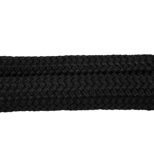 Zátěžové švihadlo 2000 g černé Sharp Shape