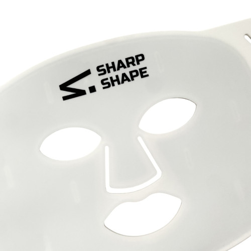 Red light maska PRO Sharp Shape