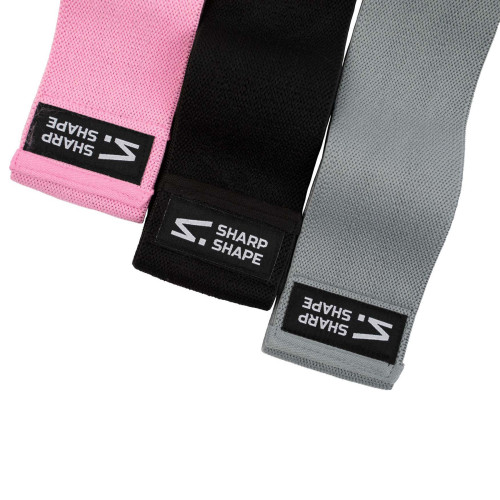 Gumy Hip band set Sh2 Sharp Shape
