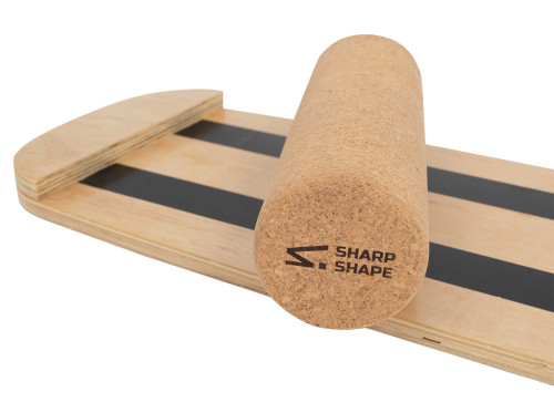 Balanční prkno wood Sharp Shape