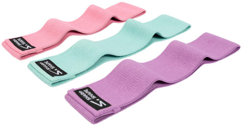 Gumy Hip band set Sh3 Sharp Shape