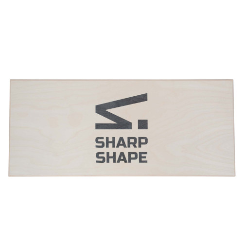 Sharp Shape Stepper Wood CZE