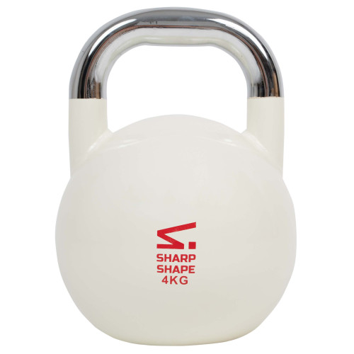 Competition Kettlebell 4kg Sharp Shape