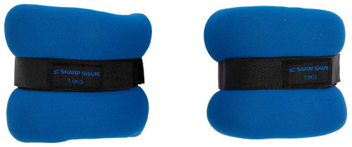 Závaží na kotníky a zápěstí Sharp Shape