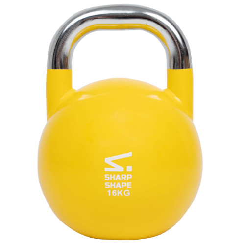 Competition Kettlebell 16kg Sharp Shape