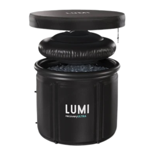 Lumi Pod ULTRA Ice Bath-Black(černá)