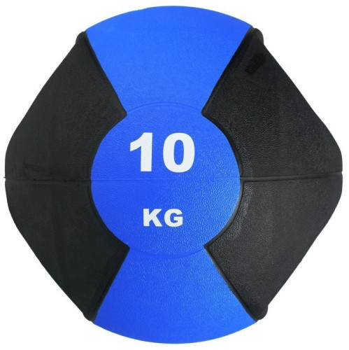Medicinbal 10 kg modrý Sharp Shape