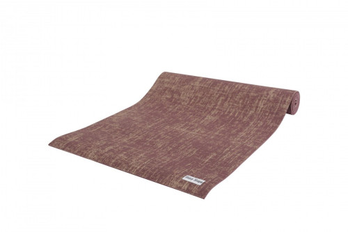Jutová podložka na jógu Claret Sharp Shape