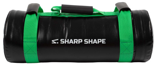 Posilovací vak Power bag 20 kg Sharp Shape