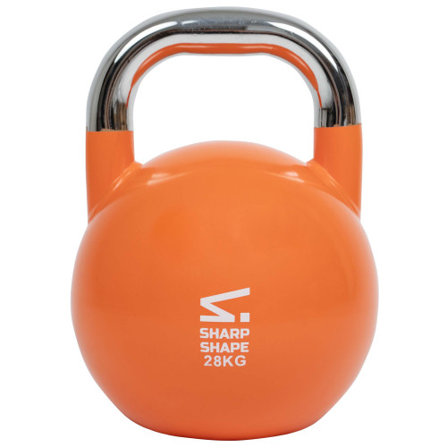 Competition Kettlebell 28kg Sharp Shape