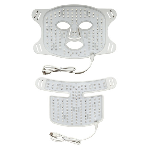 Red light full maska Sharp Shape