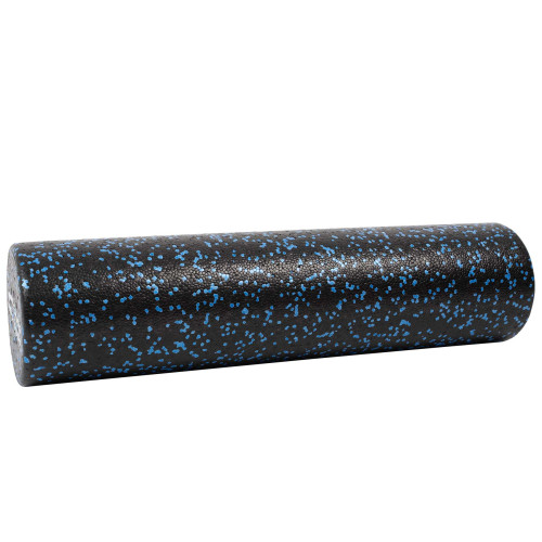 Sharp Shape masážní válec Foam roller 60 cm, modro-černá barva