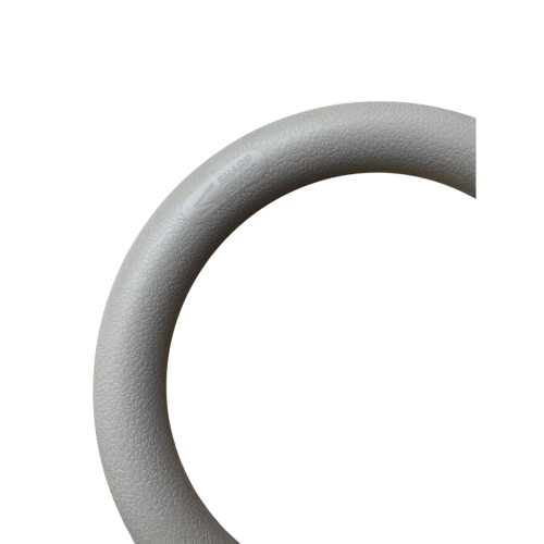 Silikonový posilovací kruh velký 30cm moonstone béžová Sharp Shape