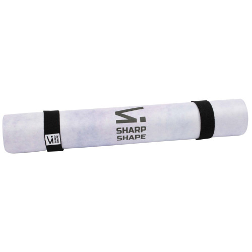 Podložka na jógu ECO mat Namaste Sharp Shape
