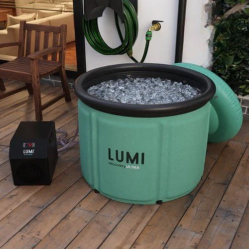 Lumi Pod ULTRA Ice Bath – Mint (mentolová)