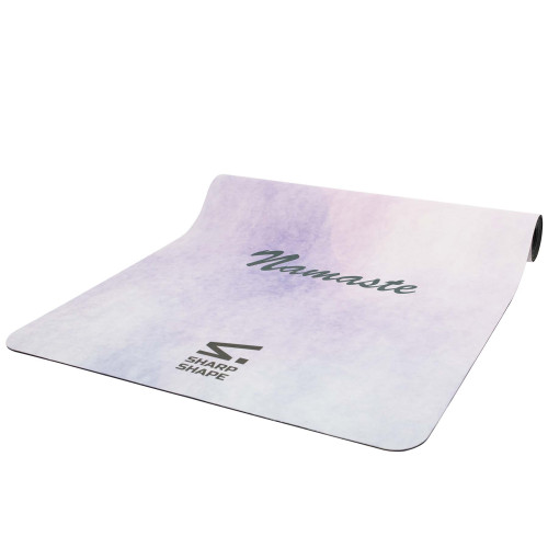 Podložka na jógu ECO mat Namaste Sharp Shape