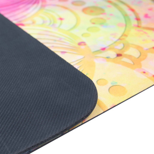 Podložka na jógu ECO mat Colors Sharp Shape