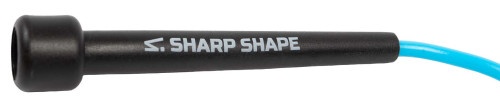 Švihadlo Speed rope modré Sharp Shape