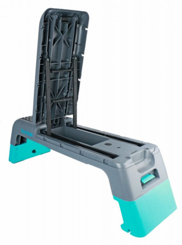 Posilovací lavice a stepper Sharp Shape
