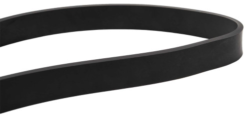 Odporová guma 19 mm černá Sharp Shape