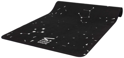 Podložka na jógu ECO mat Space Sharp Shape