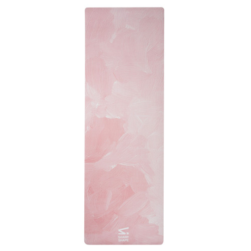 Podložka na jógu ECO rPET mat Peonies Sharp Shape