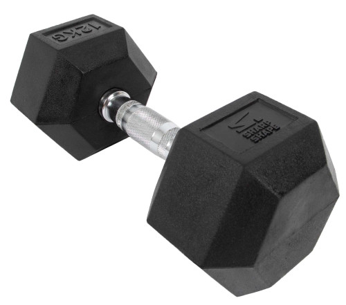 HEX činka 12 kg Sharp Shape