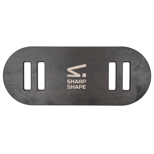 Balanční deska Metal CZE Sharp Shape
