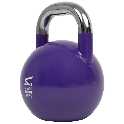 Competition Kettlebell 20kg Sharp Shape