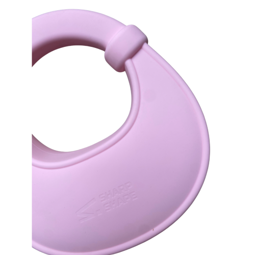 Silikonová Yoga kettlebelka 4,5kg růžová Sharp Shape