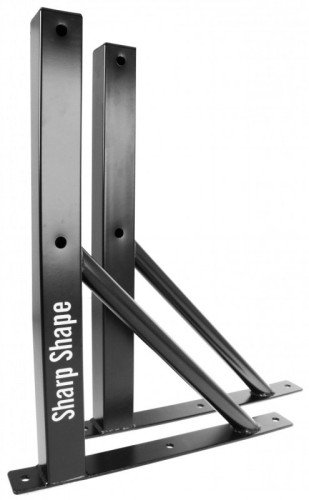 Hrazda do zdi XL Sharp Shape