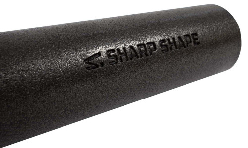 Válec na cvičení 45 cm černý Sharp Shape