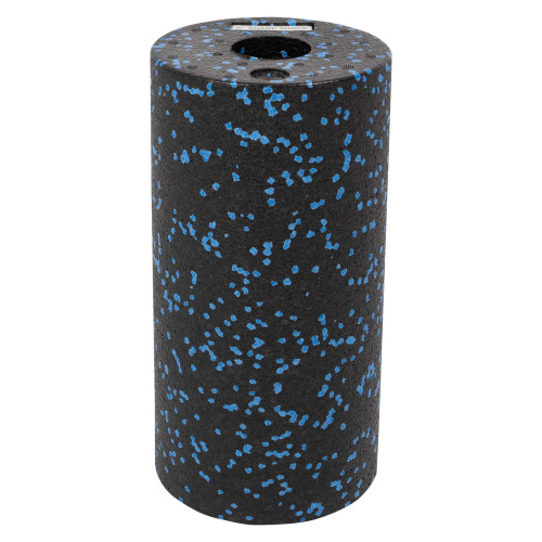 Sharp Shape masážní válec Foam roller 30 cm, modro-černá barva