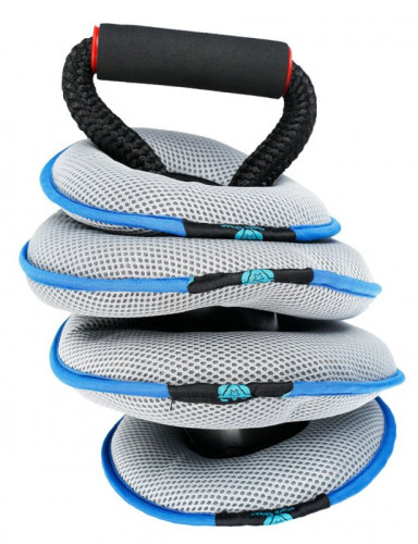 Neopren Kettlebell 9 kg Sharp Shape