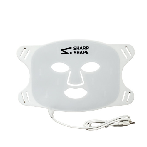 Red light maska PRO Sharp Shape