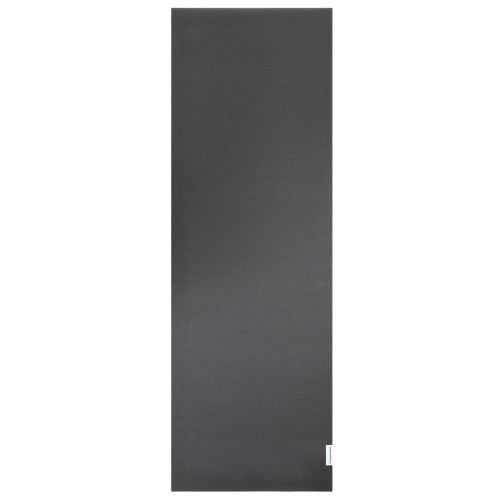 Podložka na jógu PVC PRO mat černá Sharp Shape