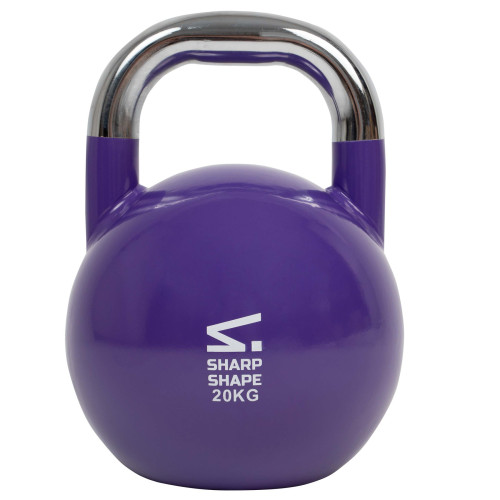 Competition Kettlebell 20kg Sharp Shape