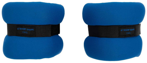 Závaží na kotníky a zápěstí Sharp Shape