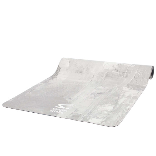 Podložka PU-frosted Yoga mat Painting Sharp Shape