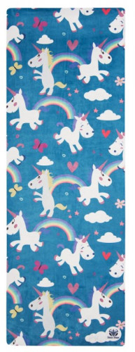Podložka na jógu ECO mat Unicorn Sharp Shape