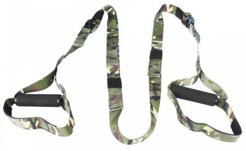 Závěsný systém camo Sharp Shape