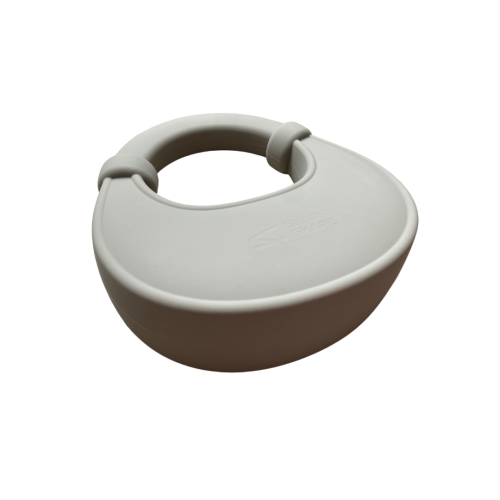 Silikonová Yoga kettlebelka 4,5kg moonstone béžová Sharp Shape