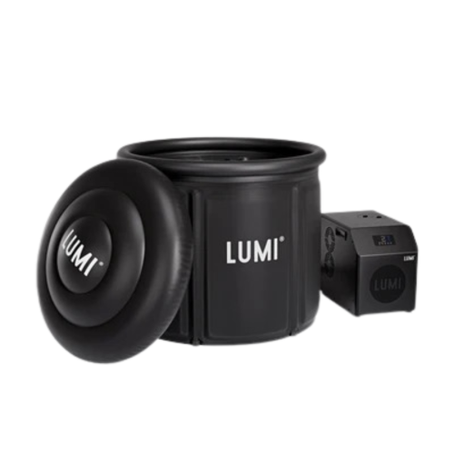 Lumi Pod ULTRA Ice Bath + Mini Chiller 2™