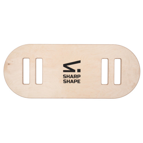 Balanční deska Wood CZE Sharp Shape